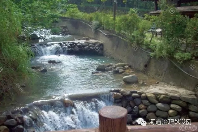 跌水措施 跌水措施