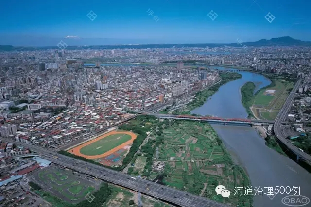 改造后鸟瞰 改造后鸟瞰