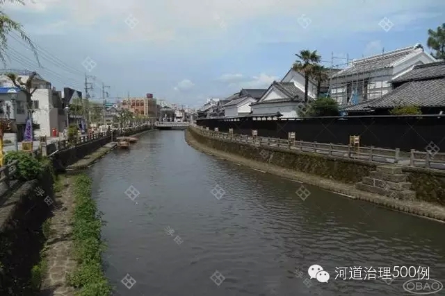 日本斧川河治理&mdash;&mdash;以人为本、归回自然