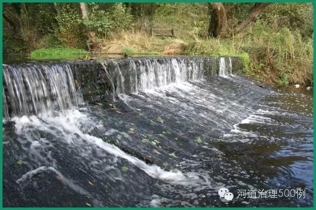 充分利用河流自然特征 充分利用河流自然特征