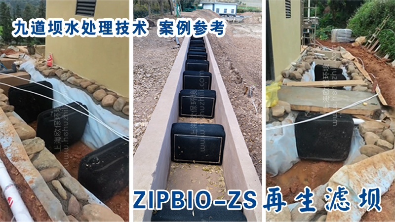 九道坝水处理技术的设计样式参考